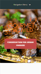 Mobile Screenshot of gourmetgonewild.org